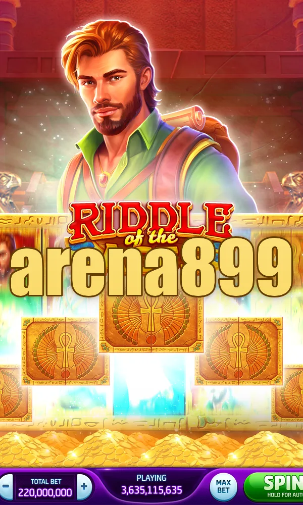 arena899 APK