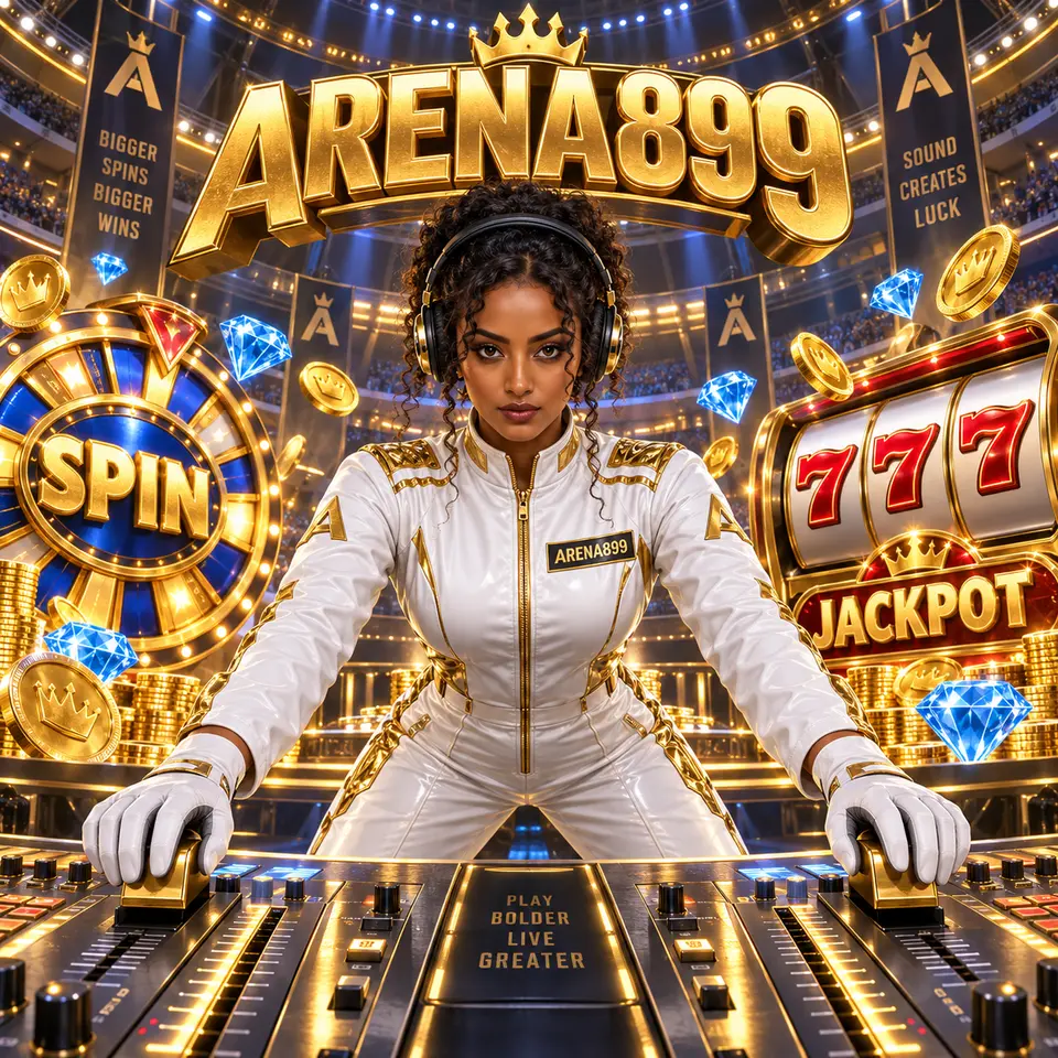 arena899 Masuk