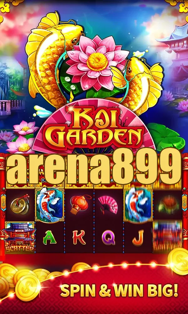 arena899 Masuk