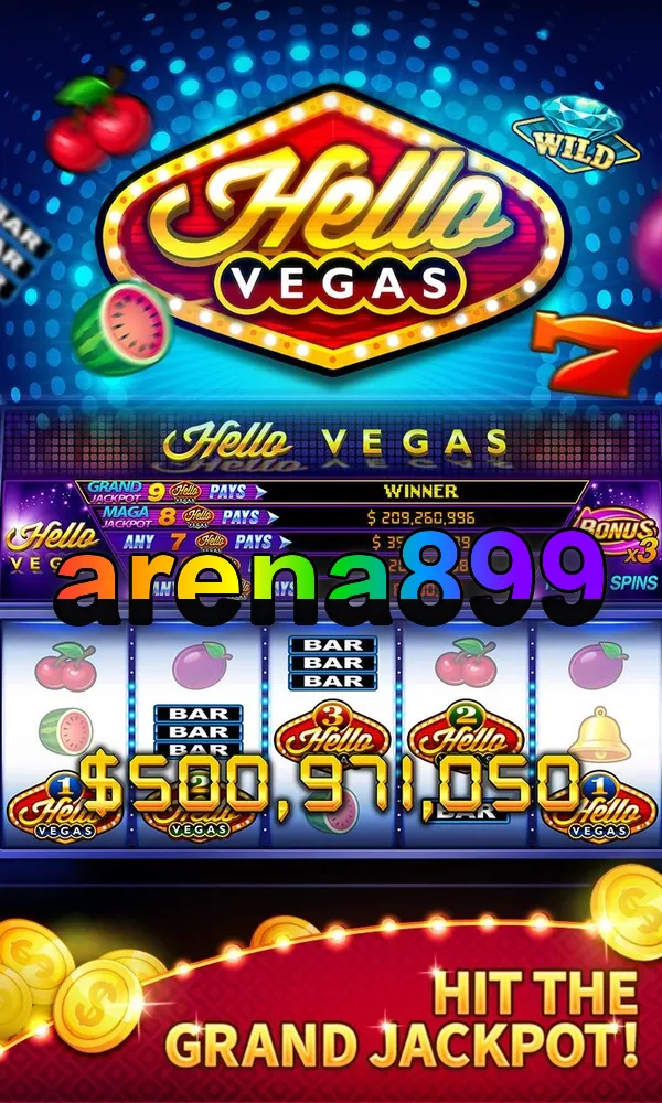 arena899 Masuk