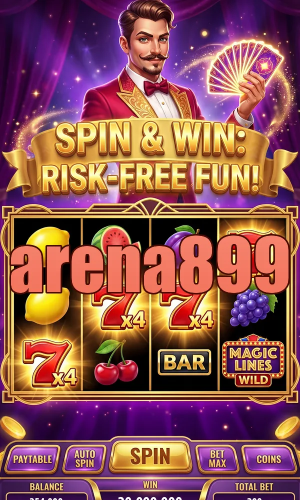 arena899 Masuk