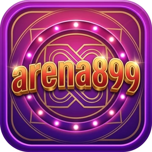 arena899 Logo - Resmi